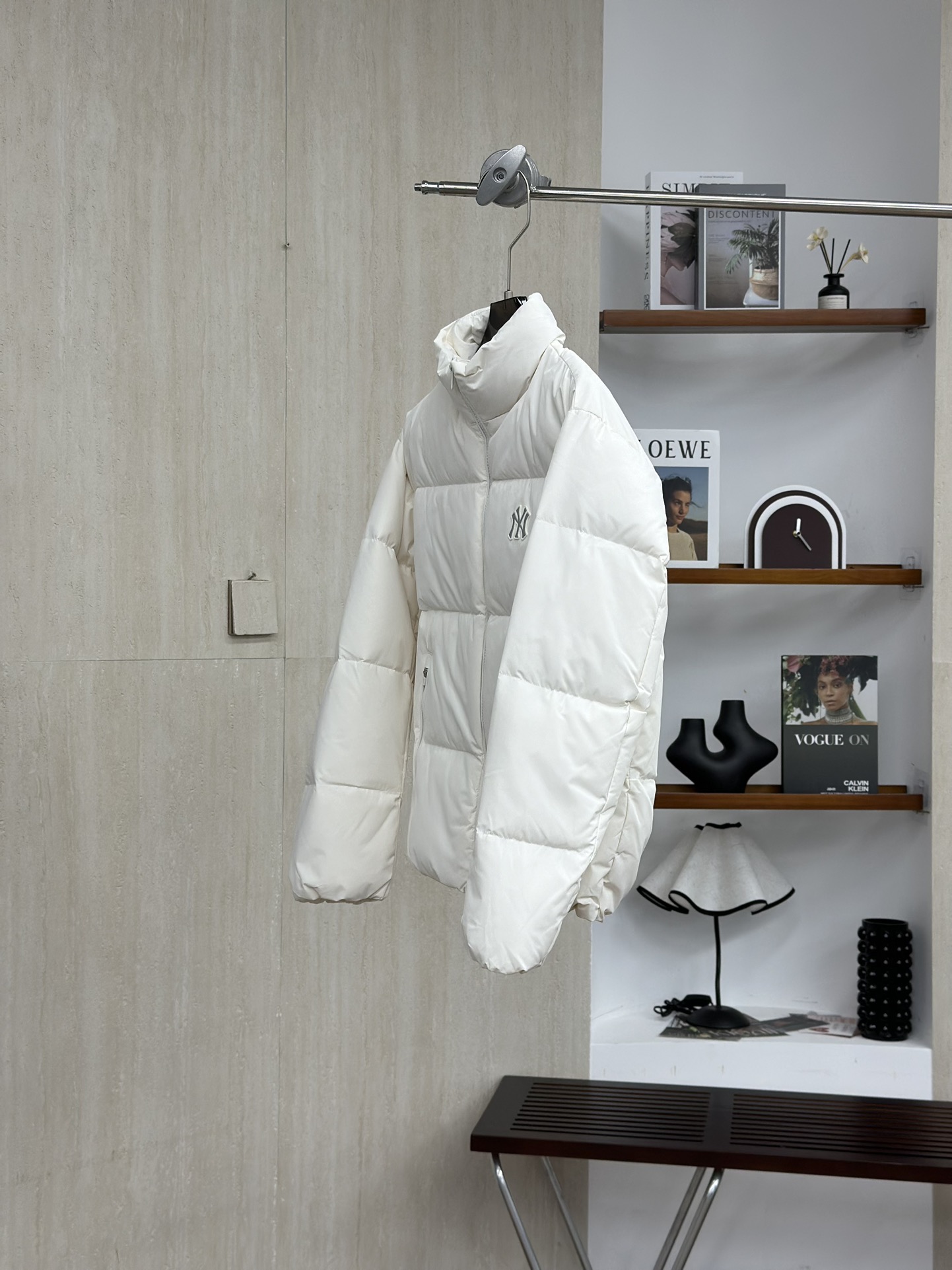 down jacket Men's